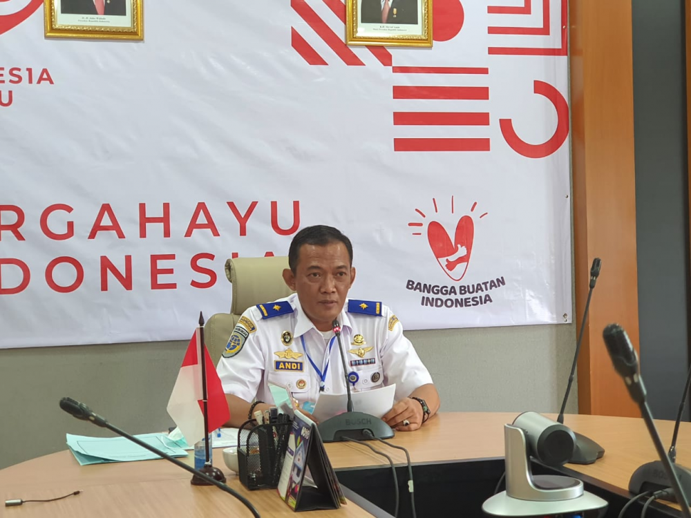 DITJEN HUBLA OPTIMALKAN PENYUSUNAN RKBMN