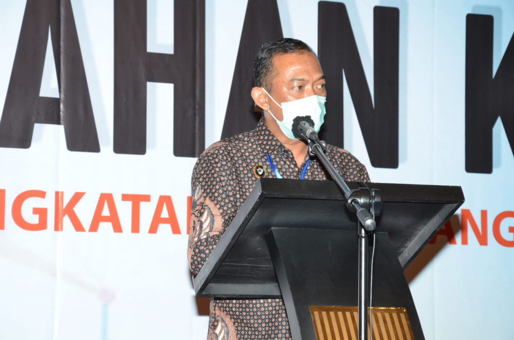 TINGKATKAN DAYA SERAP ANGGARAN TAHUN 2020, DITJEN HUBLA KUMPULKAN PARA KUASA PENGGUNA ANGGARAN