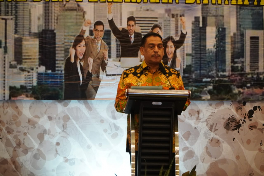 KEMENHUB DORONG PERUSAHAAN SALVAGE DAN PEKERJAAN BAWAH AIR JADI PERUSAHAAN MANDIRI DAN BERDAYA SAING