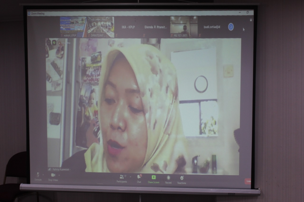KEMENHUB GELAR FORUM PUSKOLDALNAS BAHAS PENYUSUNAN PROTAP PENANGGULANGAN TUMPAHAN MINYAK DI LAUT TIER TIGA