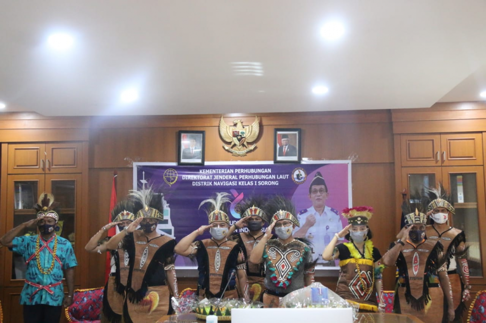 MENHUB: HARI PERHUBUNGAN NASIONAL SEBAGAI MOMENTUM PERENUNGAN TERHADAP KONTRIBUSI DI SEKTOR PERHUBUNGAN
