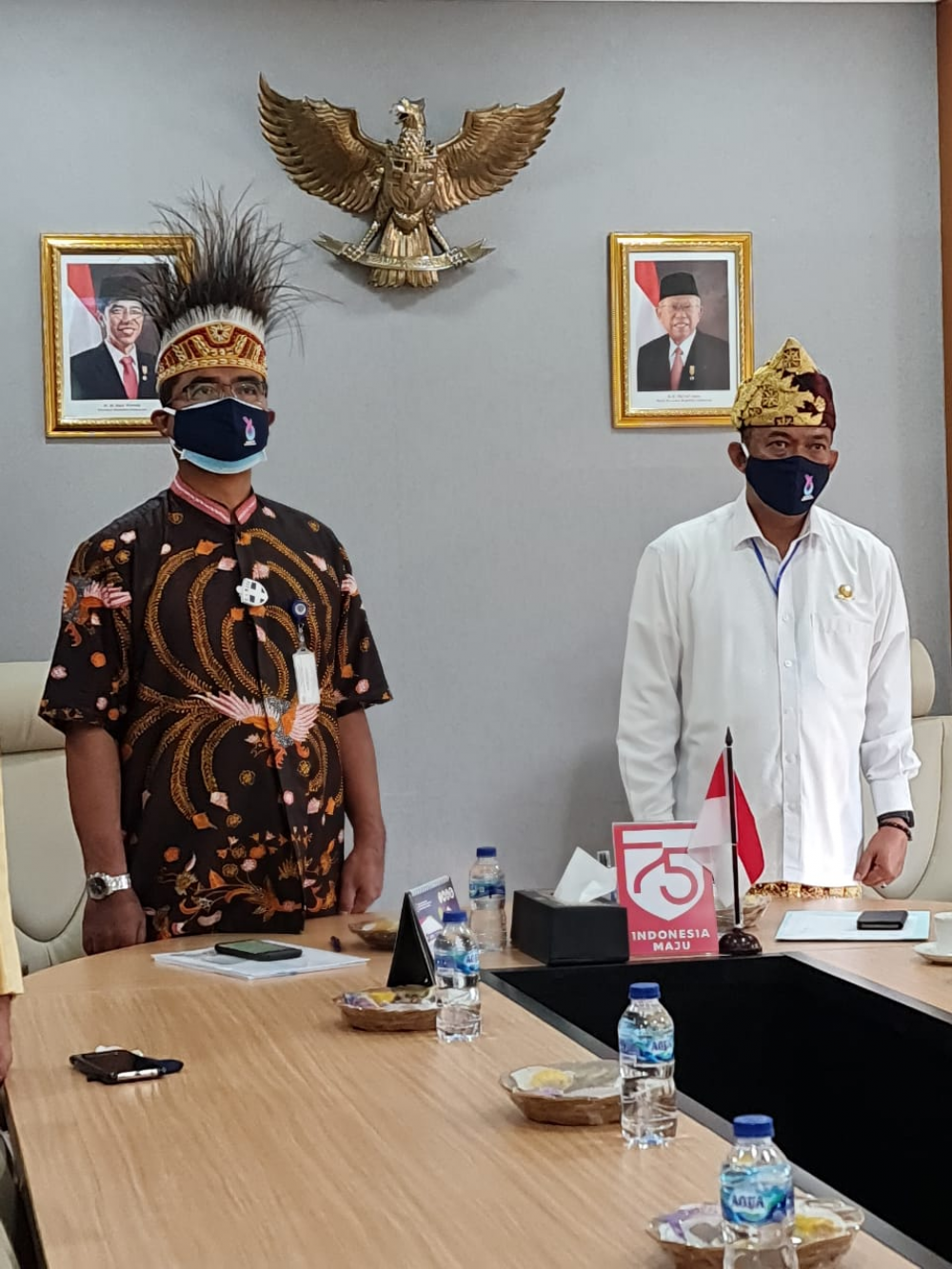 MENHUB: HARI PERHUBUNGAN NASIONAL SEBAGAI MOMENTUM PERENUNGAN TERHADAP KONTRIBUSI DI SEKTOR PERHUBUNGAN