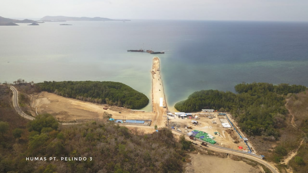 Menhub Pastikan Proyek Bandara dan Pelabuhan di Labuan Bajo Tetap Berjalan