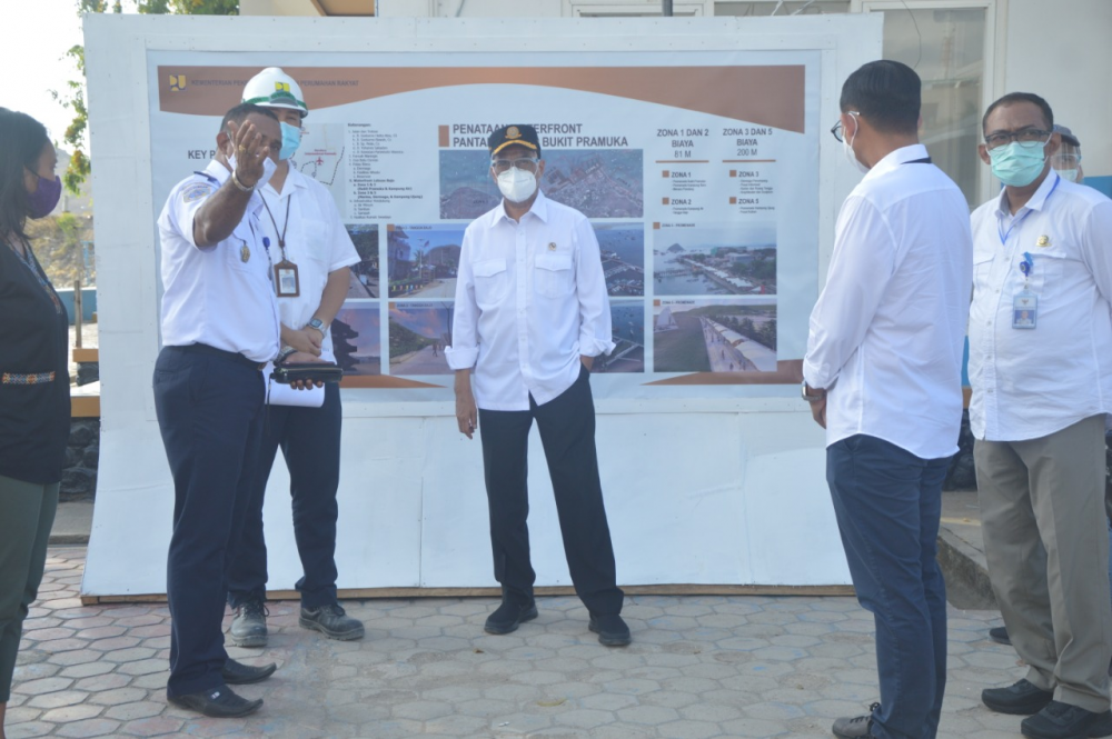 Menhub Pastikan Proyek Bandara dan Pelabuhan di Labuan Bajo Tetap Berjalan