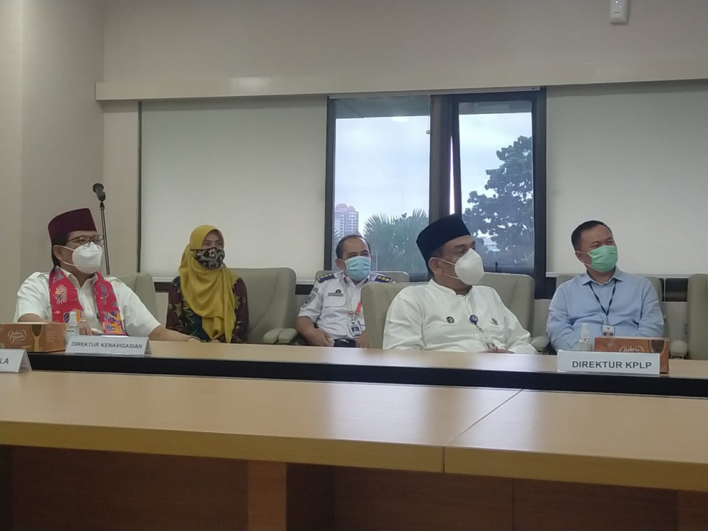 PERINGATI HARI MENARA SUAR DAN HARI MARITIM NASIONAL TAHUN 2020, PEMERINTAH APRESIASI PARA PENJAGA MENARA SUAR