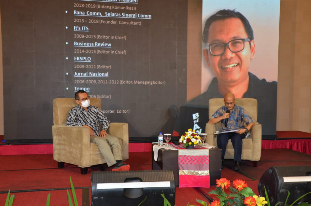 TINGKATKAN KOMPETENSI SOCIAL MEDIA RESPONSE TEAM, DITJEN HUBLA GELAR BIMTEK TIM MEDIA SOSIAL DI YOGYA