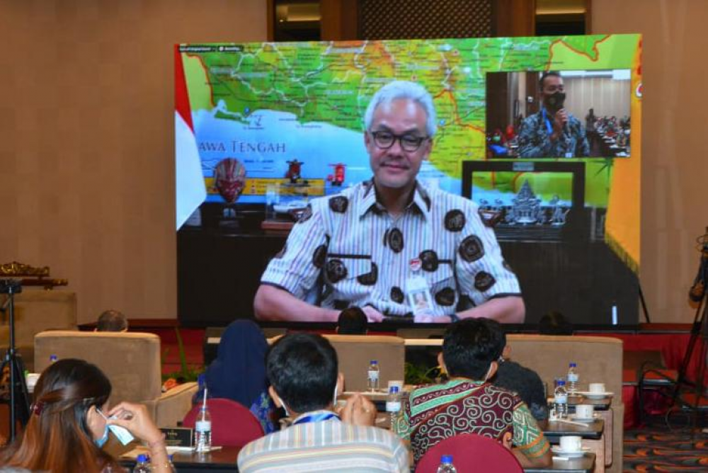 TINGKATKAN KOMPETENSI SOCIAL MEDIA RESPONSE TEAM, DITJEN HUBLA GELAR BIMTEK TIM MEDIA SOSIAL DI YOGYA
