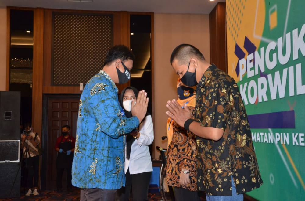 TINGKATKAN KOMPETENSI SOCIAL MEDIA RESPONSE TEAM, DITJEN HUBLA GELAR BIMTEK TIM MEDIA SOSIAL DI YOGYA