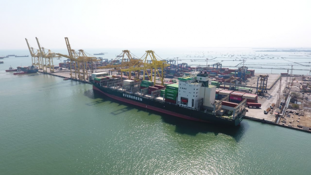 PERCEPAT DWELLING TIME, PELABUHAN TANJUNG EMAS MULAI TERAPKAN SINGLE SUBMISSION DAN JOINT INSPECTION KARANTINA & BEA CUKAI