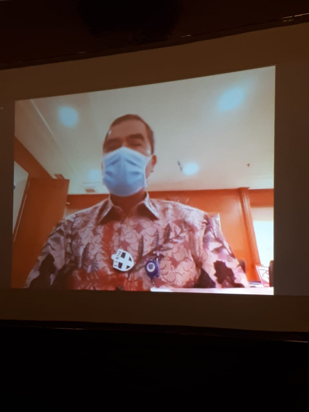RAKORNAS ANGKUTAN LAUT DAN REDE TAHUN 2020, KEMENHUB EVALUASI ANGKUTAN LAUT PERINTIS