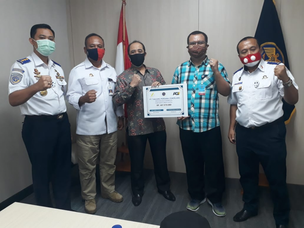 BENTUK PELAYANAN KEPADA MASYARAKAT, KEMENHUB MEDIASIKAN PENYELESAIAN KECELAKAAN KERJA PELAUT