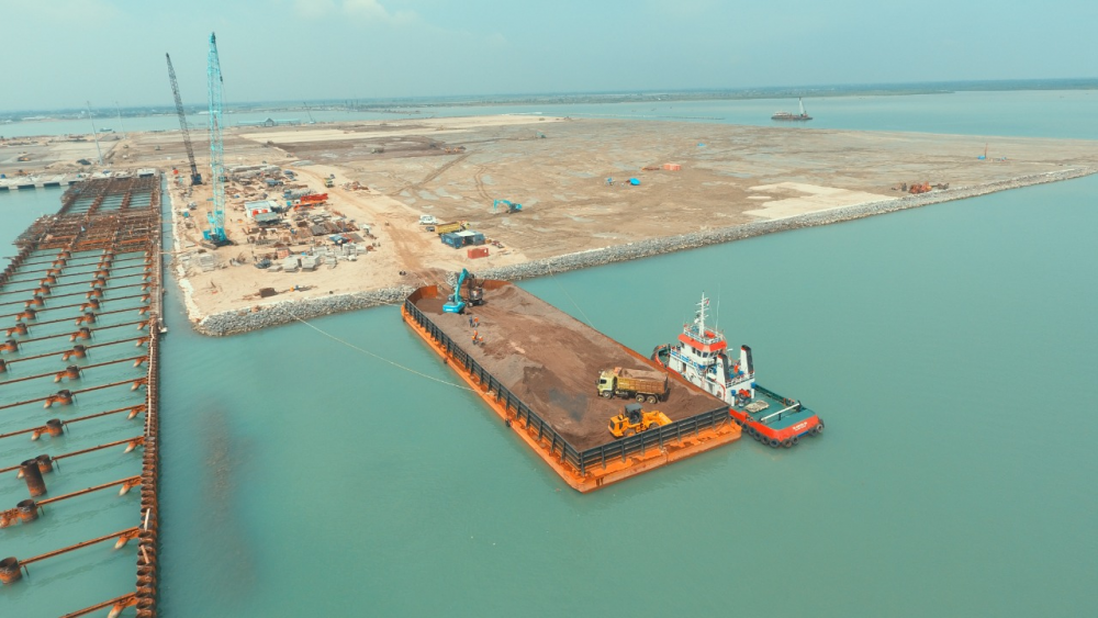 Calon Operator Pelabuhan Patimban
