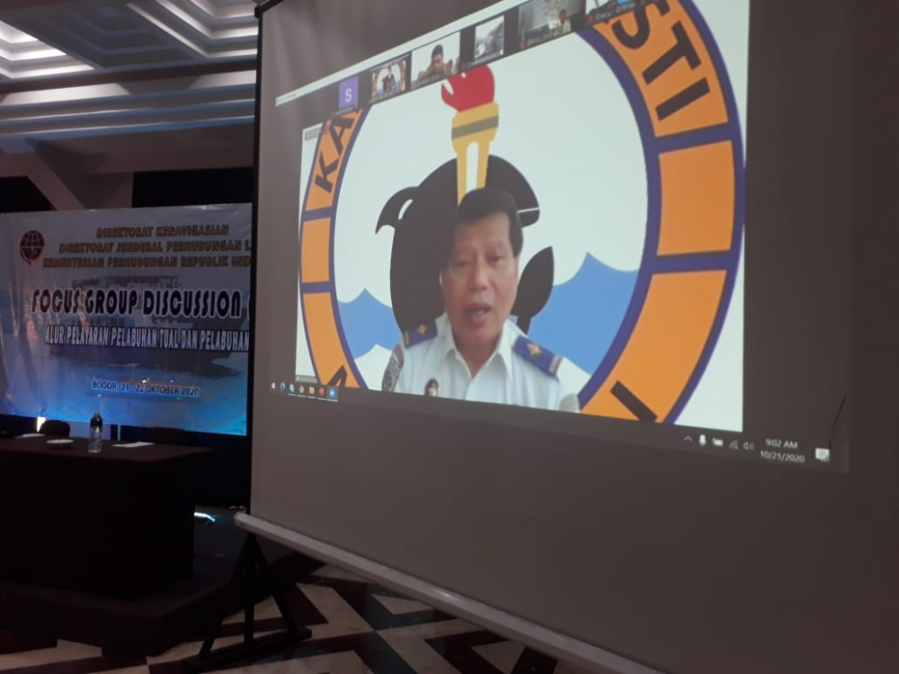 KEMENHUB SEMPURNAKAN ATURAN PENETAPAN ALUR PELAYARAN PELABUHAN TUAL DAN DOBO