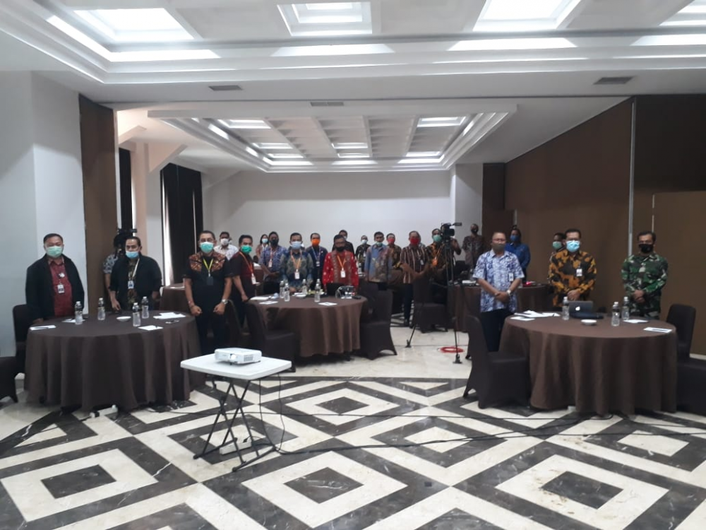 KEMENHUB SEMPURNAKAN ATURAN PENETAPAN ALUR PELAYARAN PELABUHAN TUAL DAN DOBO