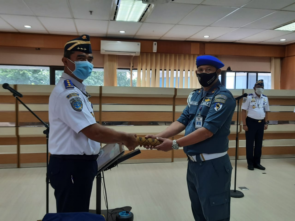 KEMENHUB BERIKAN APRESIASI ASN PETUGAS PELAKSANA LAPANGAN TAHUN 2020