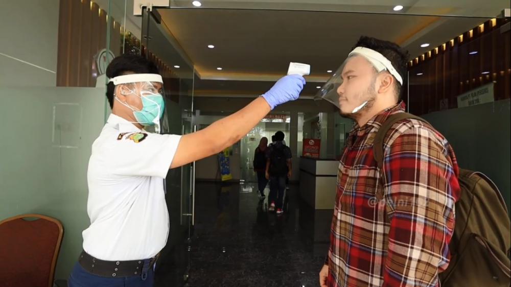 INI LANGKAH ANTISIPASI DITJEN HUBLA MENGHADAPI LIBUR PANJANG AKHIR OKTOBER 2020