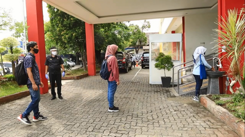 INI LANGKAH ANTISIPASI DITJEN HUBLA MENGHADAPI LIBUR PANJANG AKHIR OKTOBER 2020