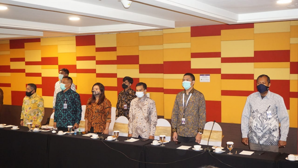 TINGKATKAN KEMAMPUAN DAN PEMAHAMAN KERJASAMA LUAR NEGERI, DITJEN HUBLA GELAR WORKSHOP TEKNIK DIPLOMASI PADA FORUM INTERNASIONAL