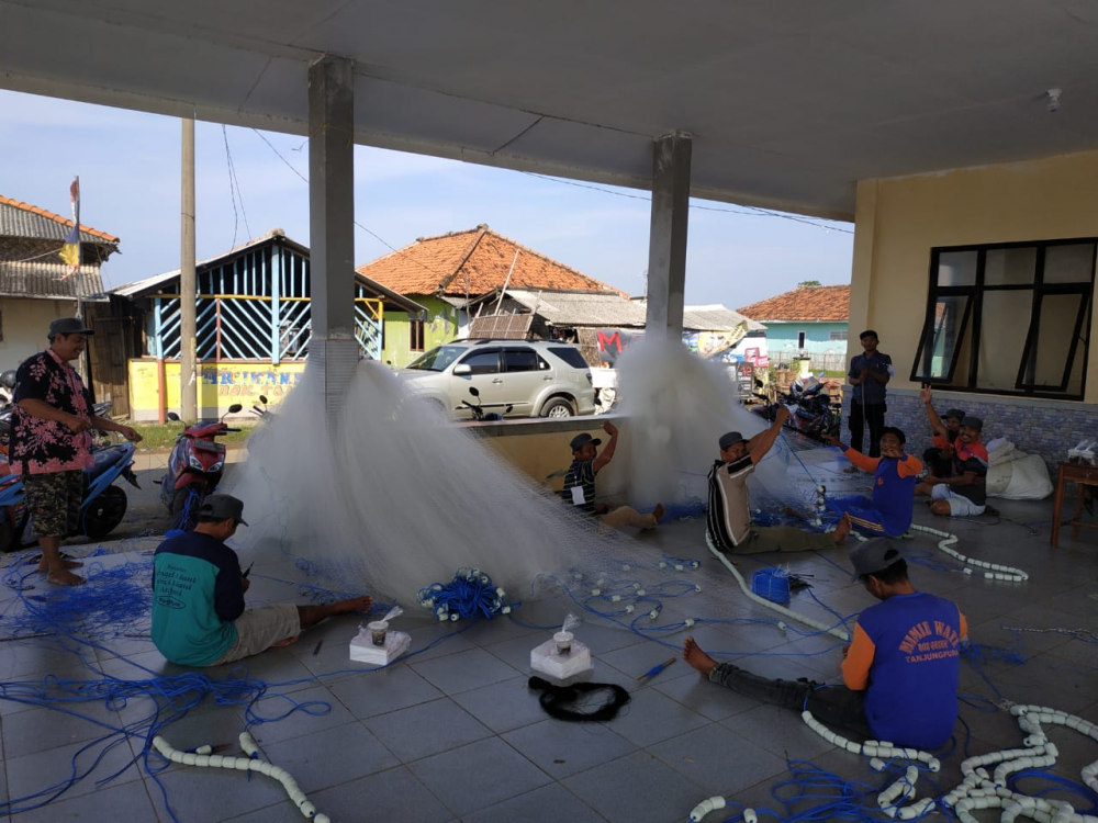 KEMENHUB DAN JICA GELAR PROGRAM PELATIHAN KEWIRAUSAHAAN BAGI WARGA SEKITAR PELABUHAN PATIMBAN
