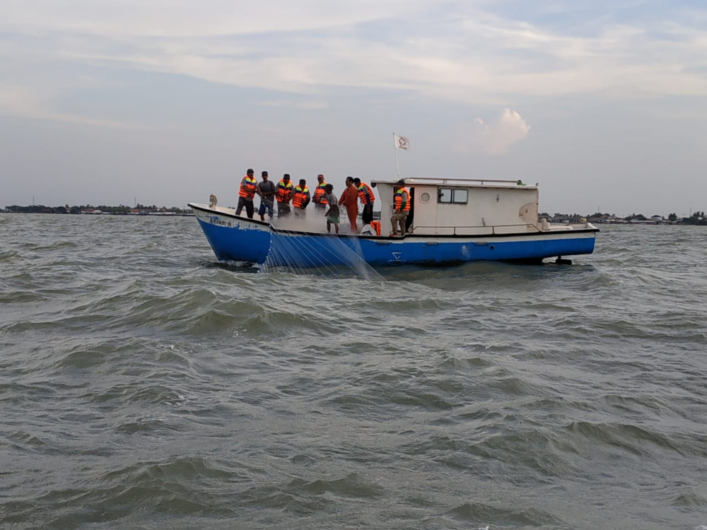 KEMENHUB DAN JICA GELAR PROGRAM PELATIHAN KEWIRAUSAHAAN BAGI WARGA SEKITAR PELABUHAN PATIMBAN