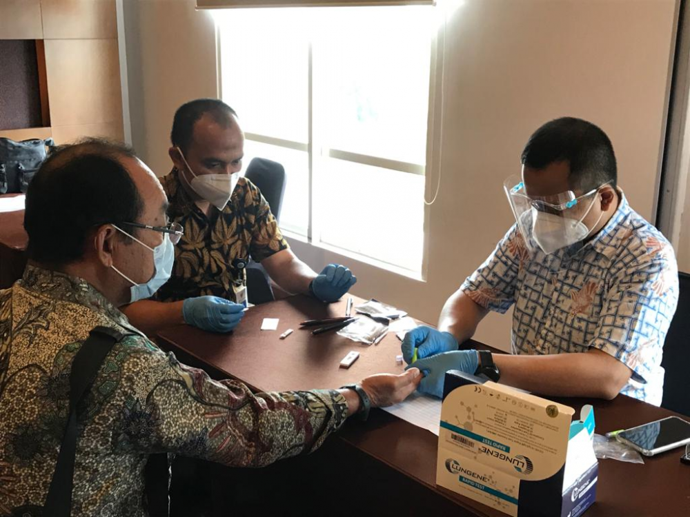 KEMENHUB SOSIALISASIKAN ATURAN TERKAIT KONSESI DAN KERJASAMA DI BIDANG KEPELABUHANAN