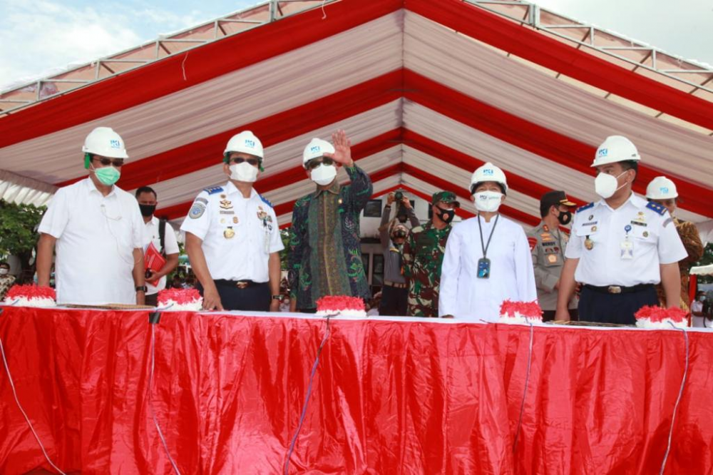 TINGKATKAN PENGAWASAN DAN DUKUNG KESELAMATAN PELAYARAN DI DESTINASI WISATA, DITJEN HUBLA SIAPKAN KAPAL PATROLI KPLP