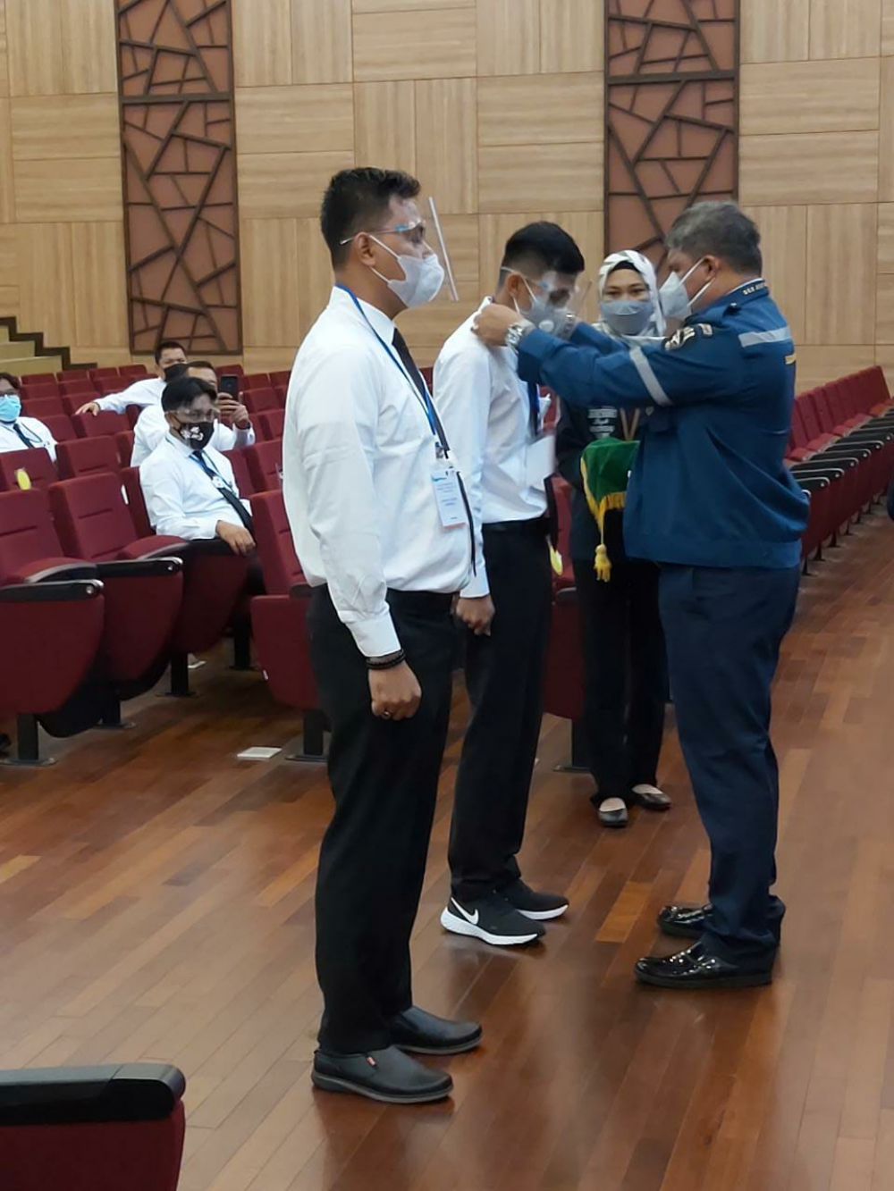 KEMENHUB KEMBALI GELAR PELATIHAN PANDU TINGKAT I ANGKATAN V TAHUN 2020