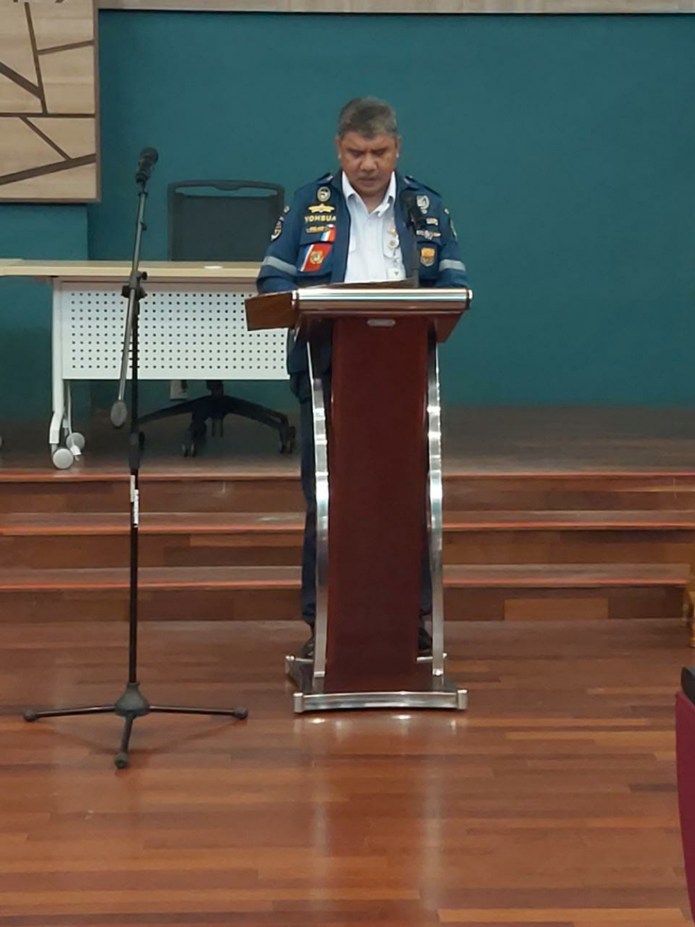 KEMENHUB KEMBALI GELAR PELATIHAN PANDU TINGKAT I ANGKATAN V TAHUN 2020