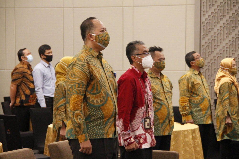 SIKAPI PERKEMBANGAN ATURAN PEMERINTAH DAN KONVENSI INTERNASIONAL YANG DINAMIS, DITJEN HUBLA UNDANG PERUSAHAAN PELAYARAN DALAM SOSIALISASI KEAGENAN KAPAL ASING