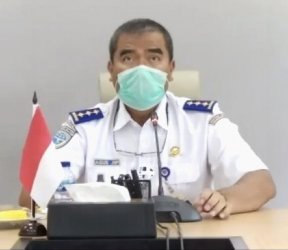 DOKTER PEMERIKSA PELAUT DIBEKALI KETRAMPILAN PENANGANAN COVID-19
