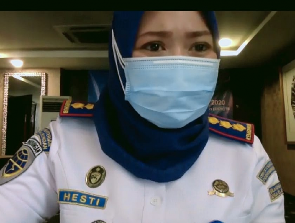 DOKTER PEMERIKSA PELAUT DIBEKALI KETRAMPILAN PENANGANAN COVID-19