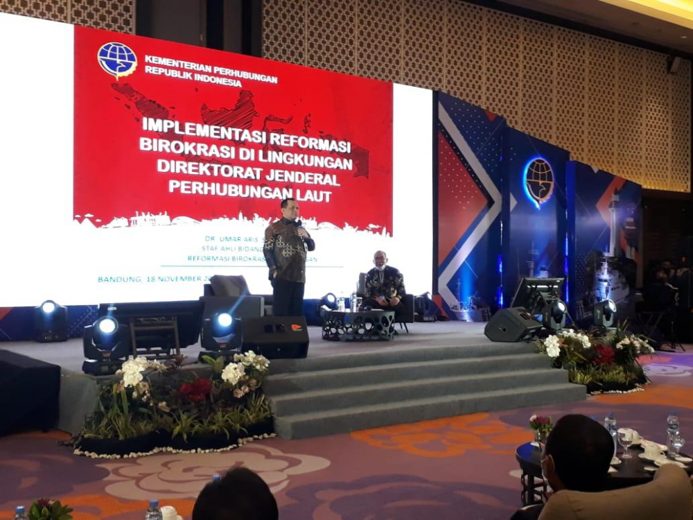 KEMENHUB GELAR RAKORNIS KENAVIGASIAN: RAJUT SINERGI, TINGKATKAN PROFESIONALISME