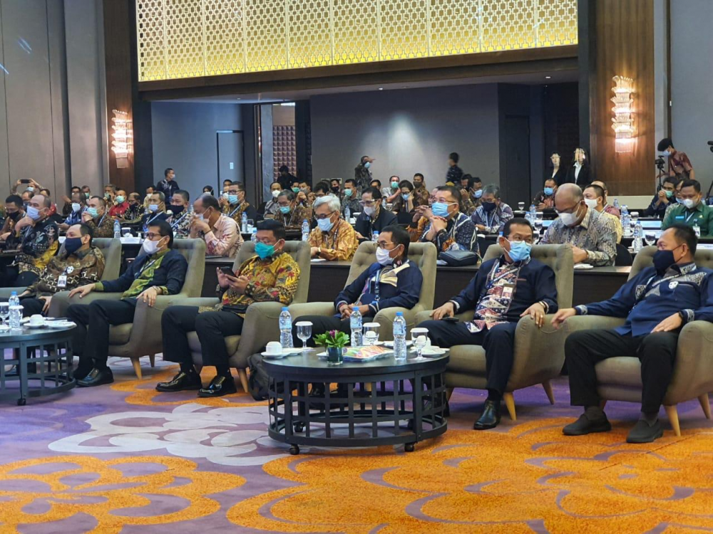 KEMENHUB GELAR RAKORNIS KENAVIGASIAN: RAJUT SINERGI, TINGKATKAN PROFESIONALISME