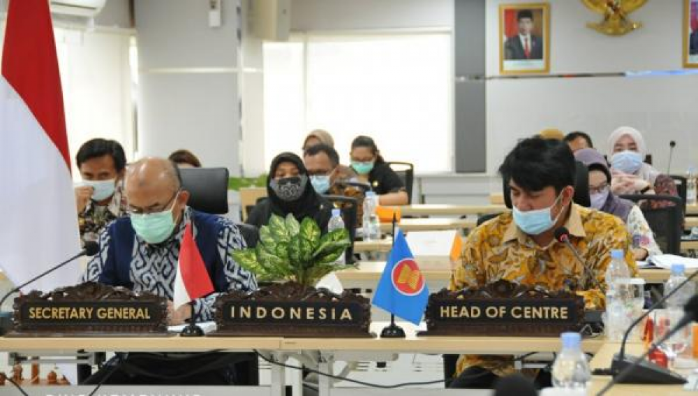 KEMENHUB SAMPAIKAN USULAN TINDAK LANJUT KERJA SAMA SEKTOR TRANSPORTASI