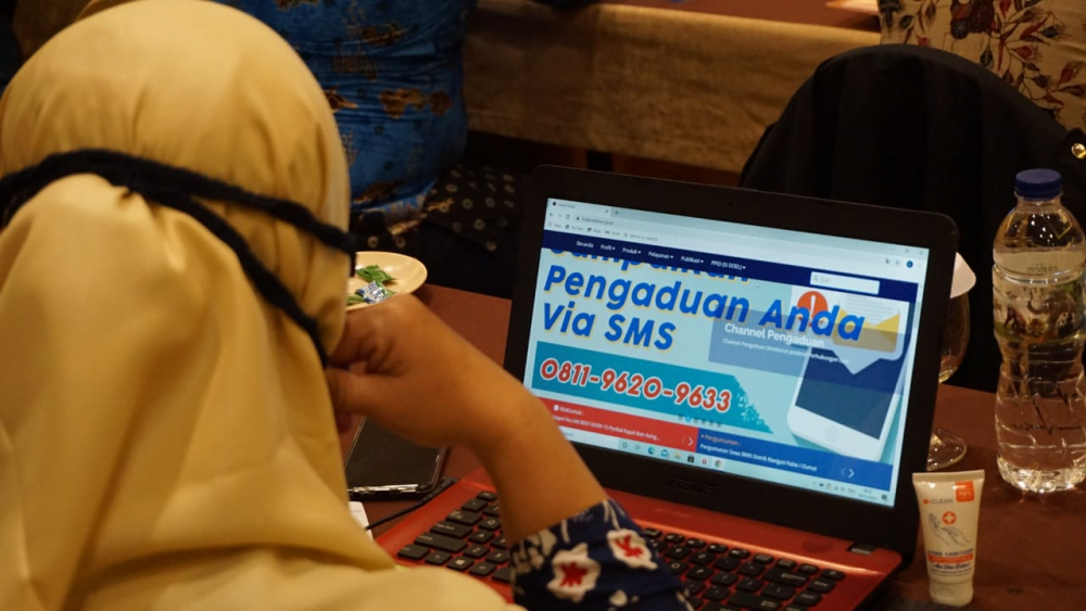 WUJUDKAN PELAYANAN PRIMA DAN ANDAL, DITJEN HUBLA TINGKATKAN KETERAMPILAN SDM MELALUI PENGELOLAAN TEKNOLOGI INFORMASI