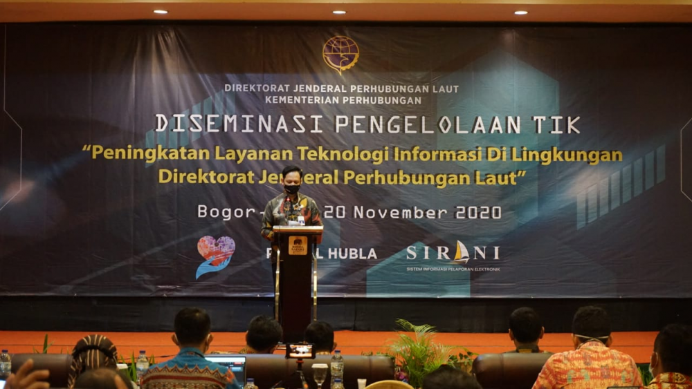 WUJUDKAN PELAYANAN PRIMA DAN ANDAL, DITJEN HUBLA TINGKATKAN KETERAMPILAN SDM MELALUI PENGELOLAAN TEKNOLOGI INFORMASI