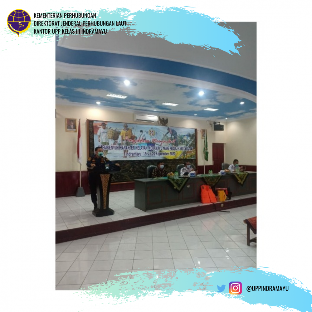 ACARA PENGABDIAN MASYARAKAT OLEH BP3IP