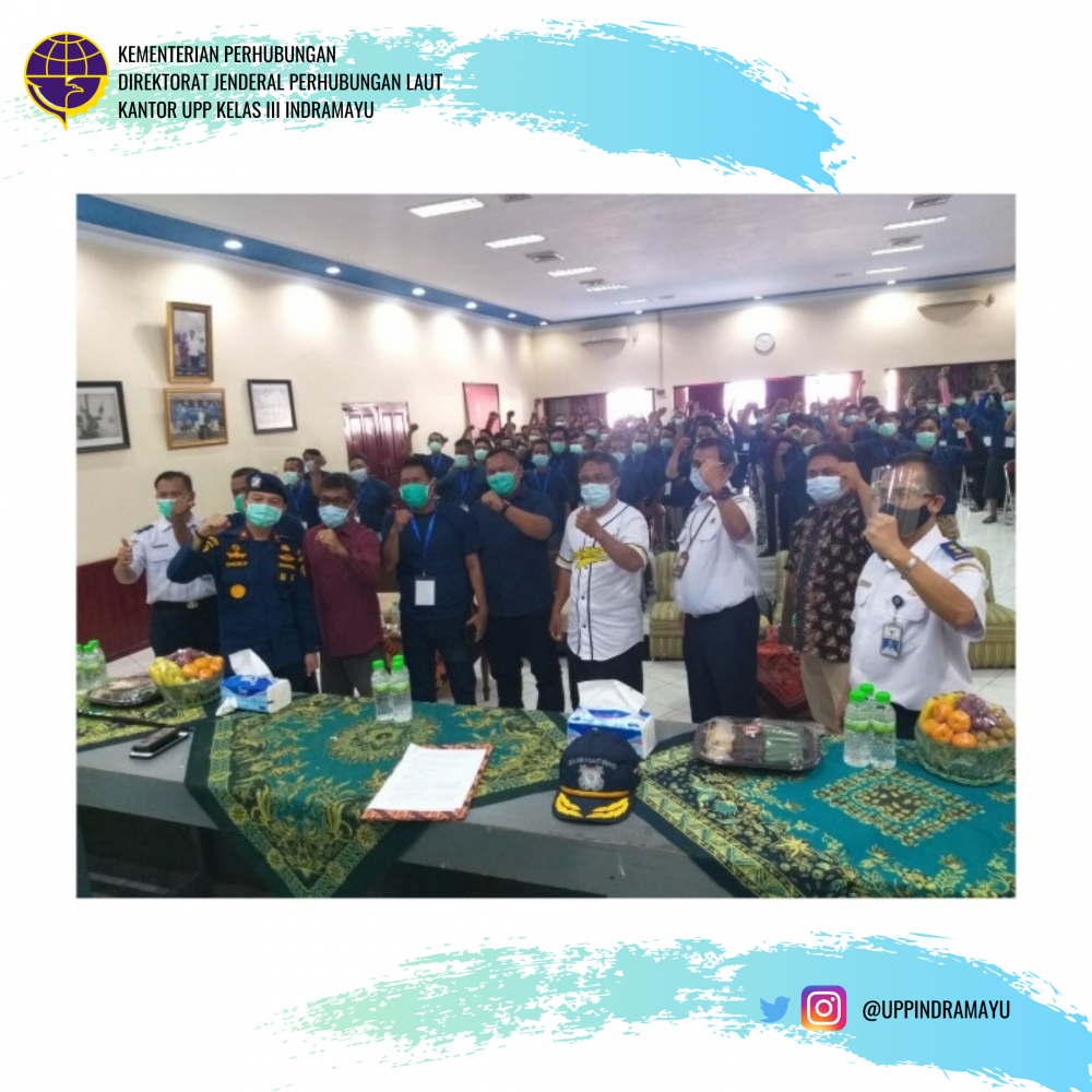 ACARA PENGABDIAN MASYARAKAT OLEH BP3IP