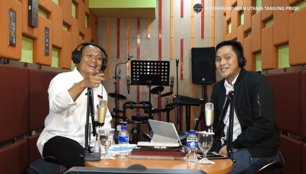 KEMENHUB LUNCURKAN COACH: MANAJEMEN LIMBAH KAPAL TERPADU DI PELABUHAN TANJUNG PRIOK