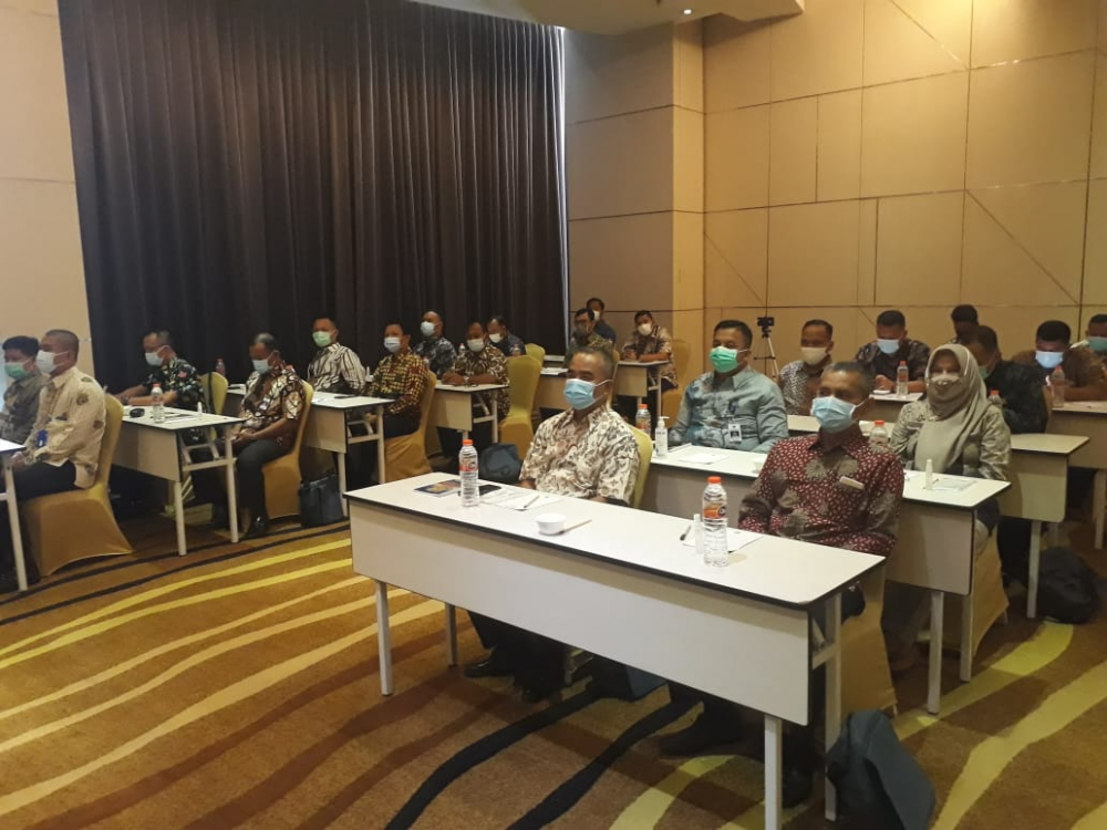 TINGKATKAN KUALITAS PENGAWASAN DAN PENEGAKAN HUKUM BIDANG PELAYARAN, KEMENHUB GELAR PENYULUHAN BAGI PPNS