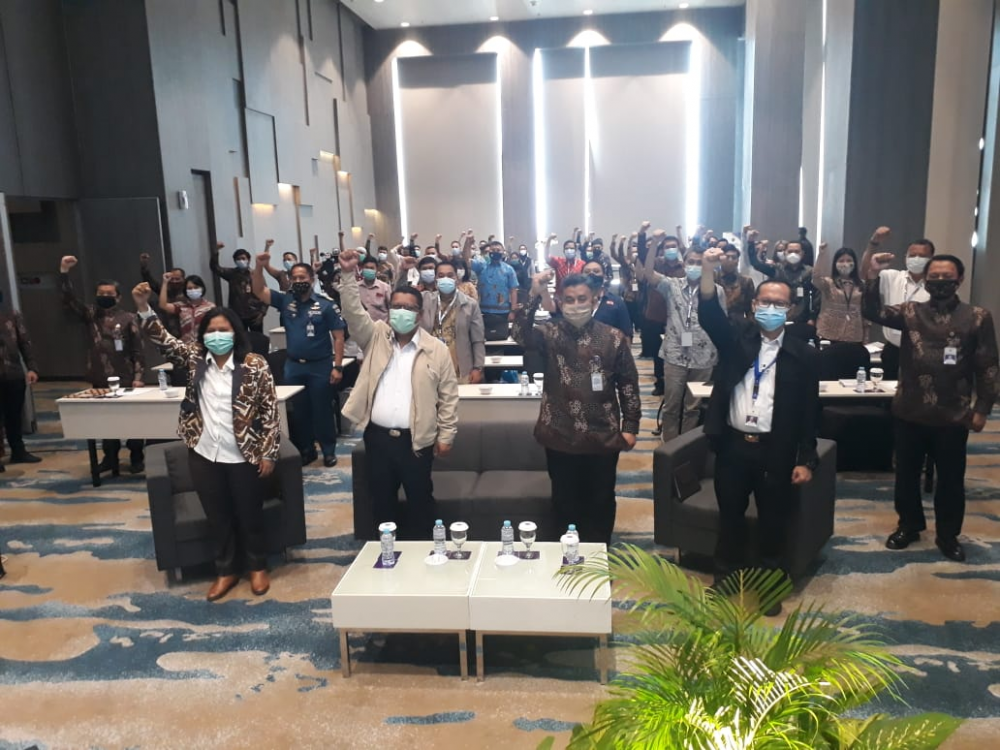 PERANAN DESIGNATED PERSON ASHORE (DPA) DALAM OPTIMALISASI MANAJEMEN KESELAMATAN KAPAL