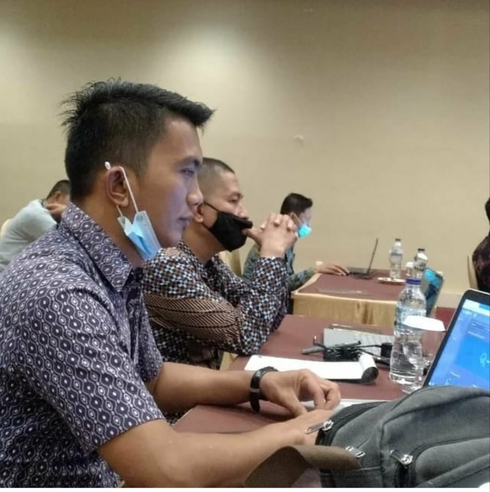 KANTOR UNIT PENYELENGGARA PELABUHAN KELAS III TANJUNG MEDANG
