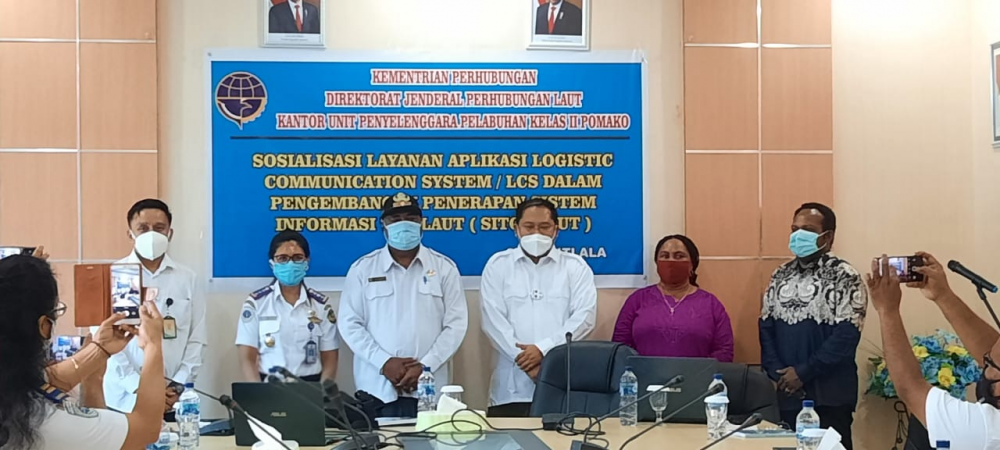 TINGKATKAN KUALITAS LAYANAN TOL LAUT, KEMENHUB SIAPKAN APLIKASI SITOLAUT