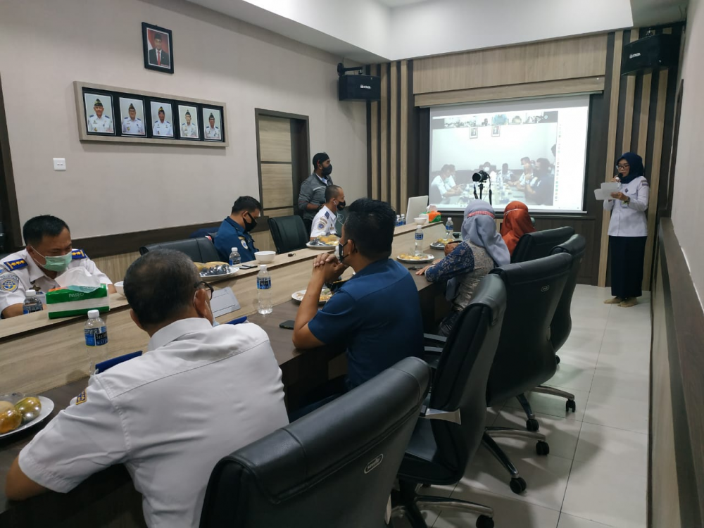 SUKSES DENGAN TAHAP I, KEMENHUB LANJUTKAN KEGIATAN UJI COBA PEMANDUAN SECARA ELEKTRONIK (TEST BED E-PILOTAGE) TAHAP KE-2