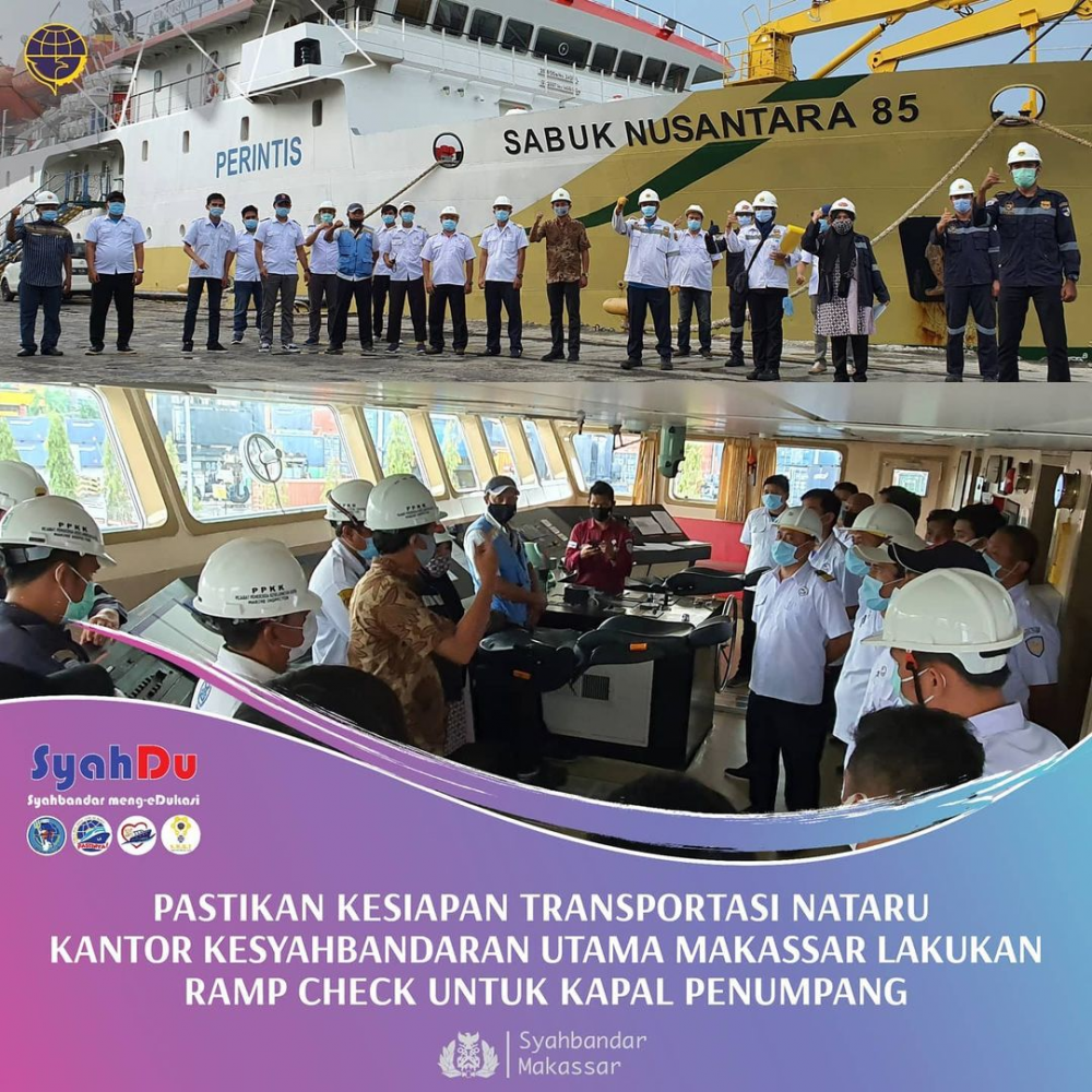 KESIAPAN TRANSPORTASI NATARU