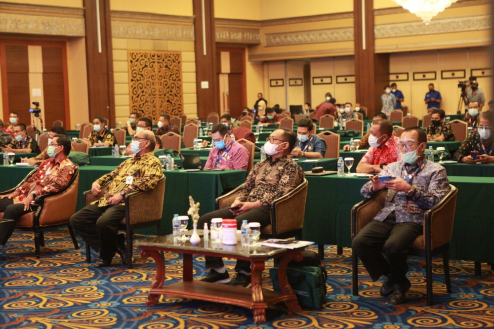 JELANG ANGKUTAN LAUT NATAL 2020 DAN TAHUN BARU 2021, KEMENHUB DORONG MASYARAKAT BELI TIKET SECARA ONLINE