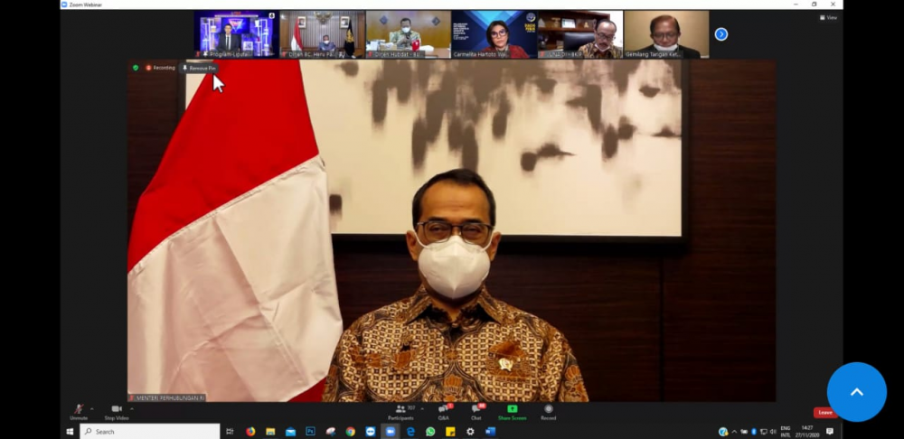 SINERGI PELABUHAN PATIMBAN DAN PELABUHAN TANJUNG PRIOK DORONG EFISIENSI WAKTU DAN BIAYA LOGISTIK