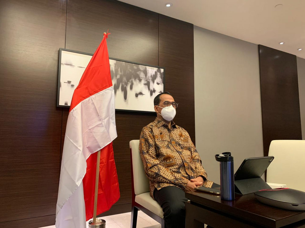 SINERGI PELABUHAN PATIMBAN DAN PELABUHAN TANJUNG PRIOK DORONG EFISIENSI WAKTU DAN BIAYA LOGISTIK