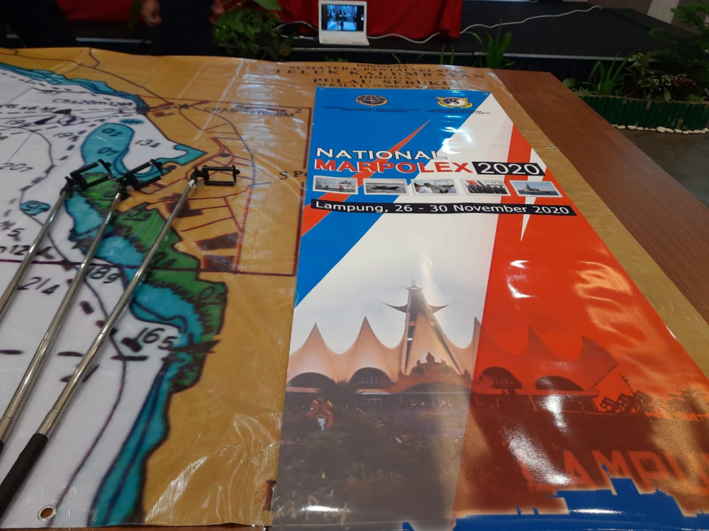BEGINI SKENARIO TABLE TOP EXERCISE MARINE POLLUTION EXERCISE (MARPOLEX) NASIONAL 2020