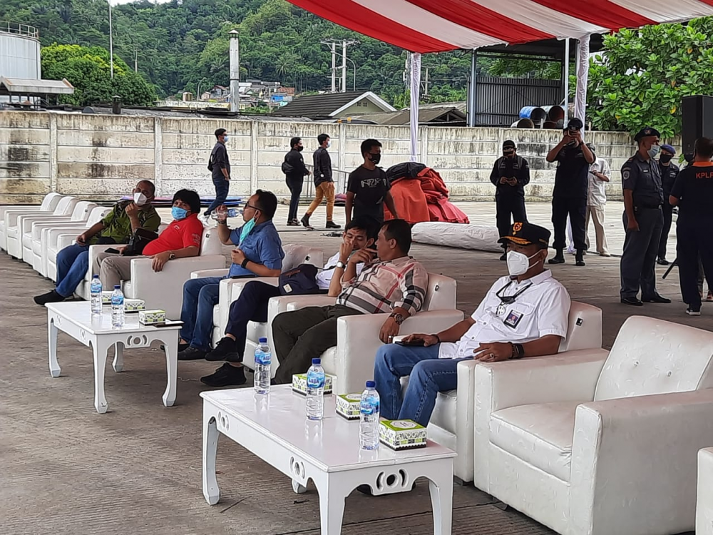 BESOK PUNCAK NATIONAL MARPOLEX 2020, BEGINI PERSIAPAN KEMENHUB
